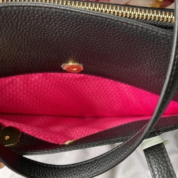 TOUS NEW leather bag authentic - Picture 4 of 14